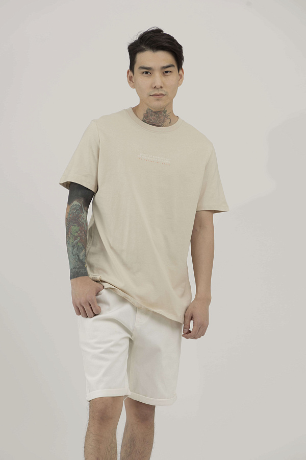 Футболка короткий рукав